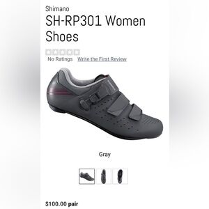 Shimano SH-RP301 Women Shoes sz 39